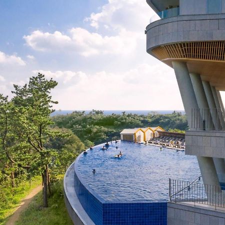 Hidden Cliff Hotel And Nature Seogwipo Luaran gambar