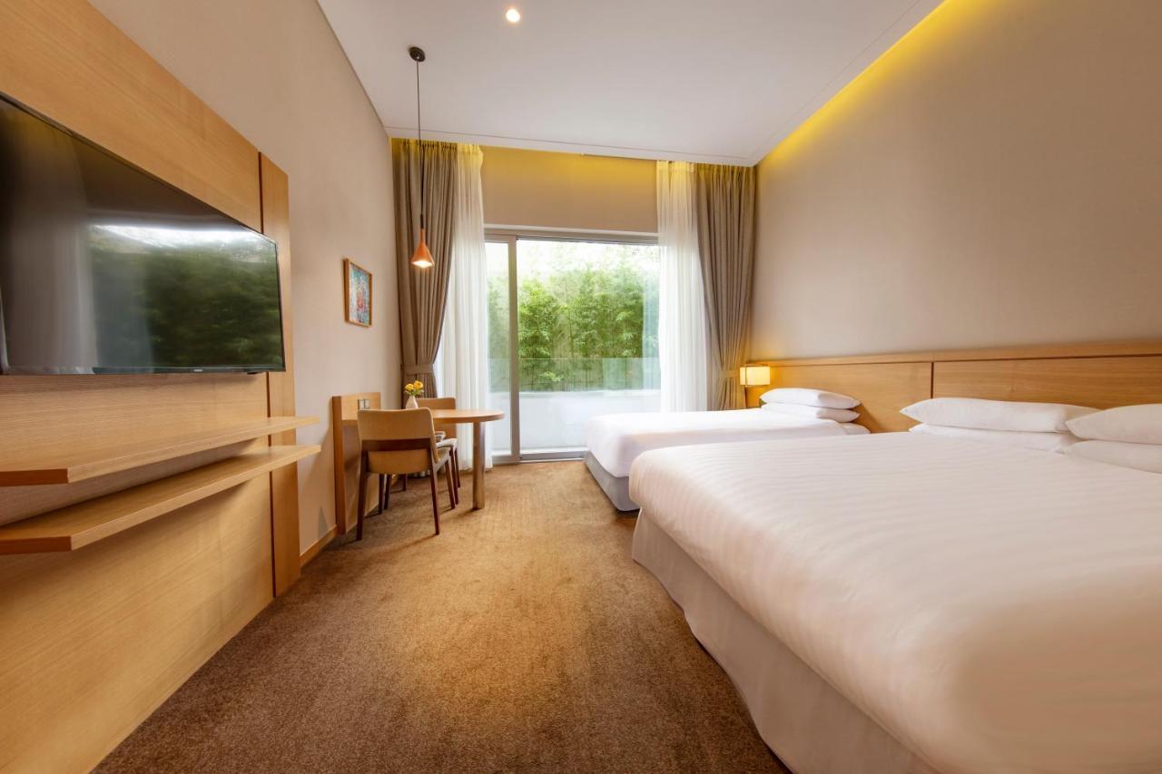 Hidden Cliff Hotel And Nature Seogwipo Luaran gambar