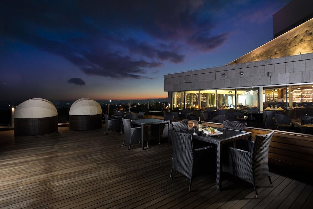 Hidden Cliff Hotel And Nature Seogwipo Luaran gambar