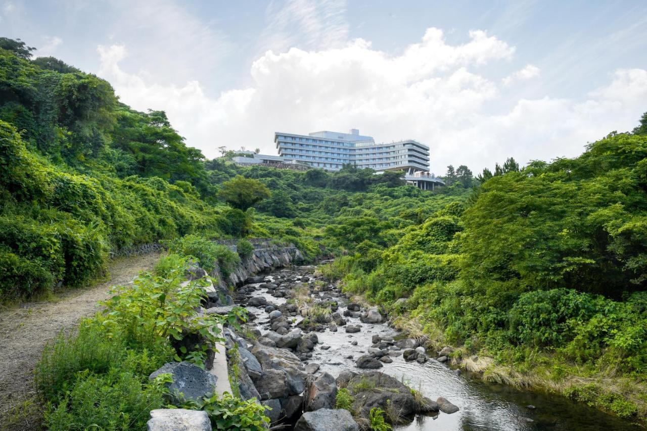 Hidden Cliff Hotel And Nature Seogwipo Luaran gambar