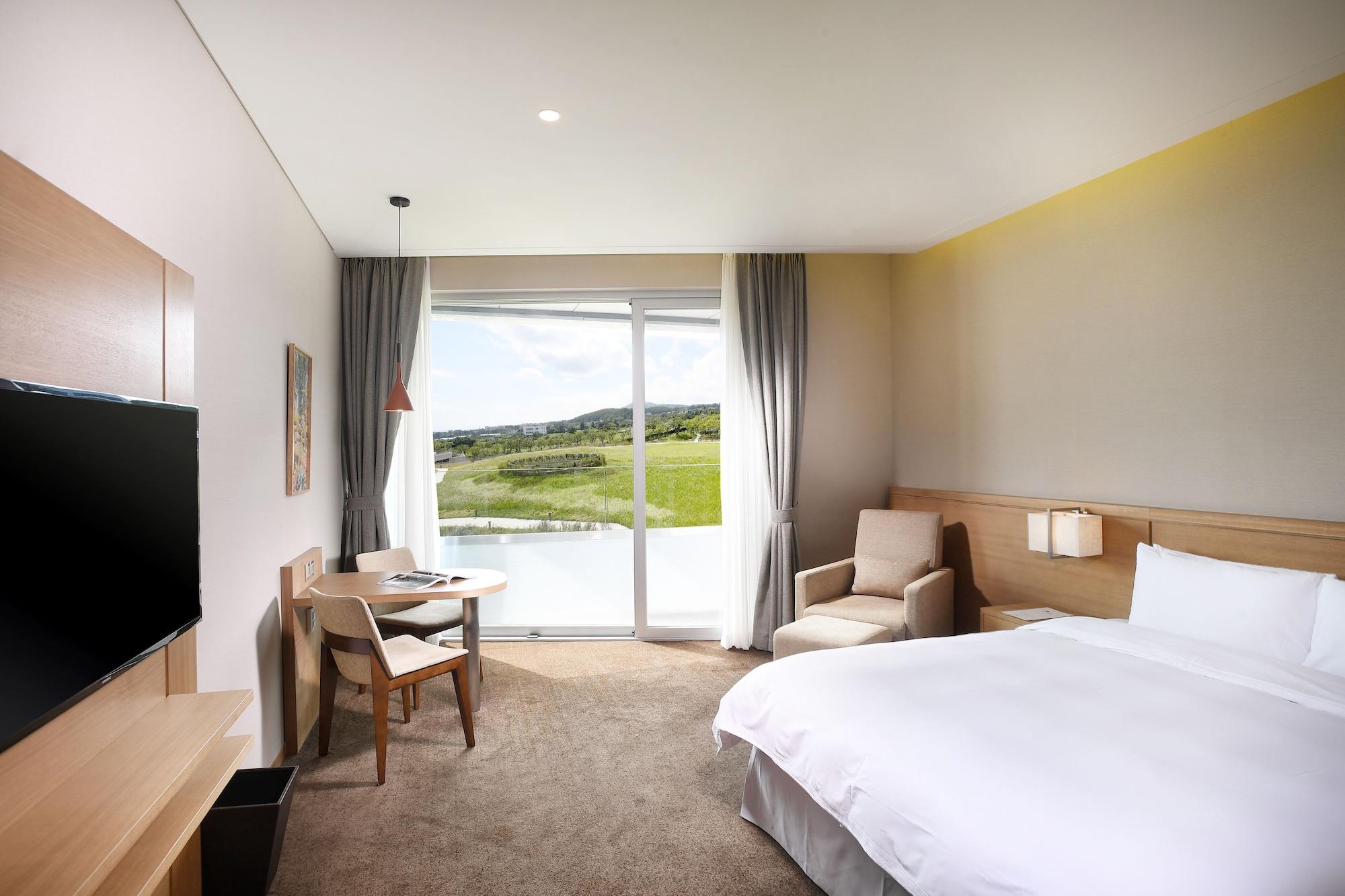 Hidden Cliff Hotel And Nature Seogwipo Luaran gambar