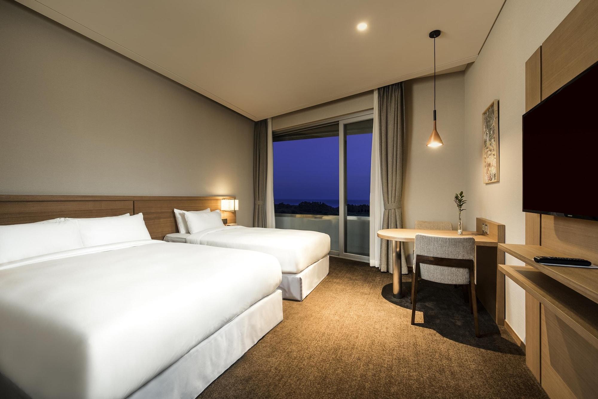Hidden Cliff Hotel And Nature Seogwipo Luaran gambar