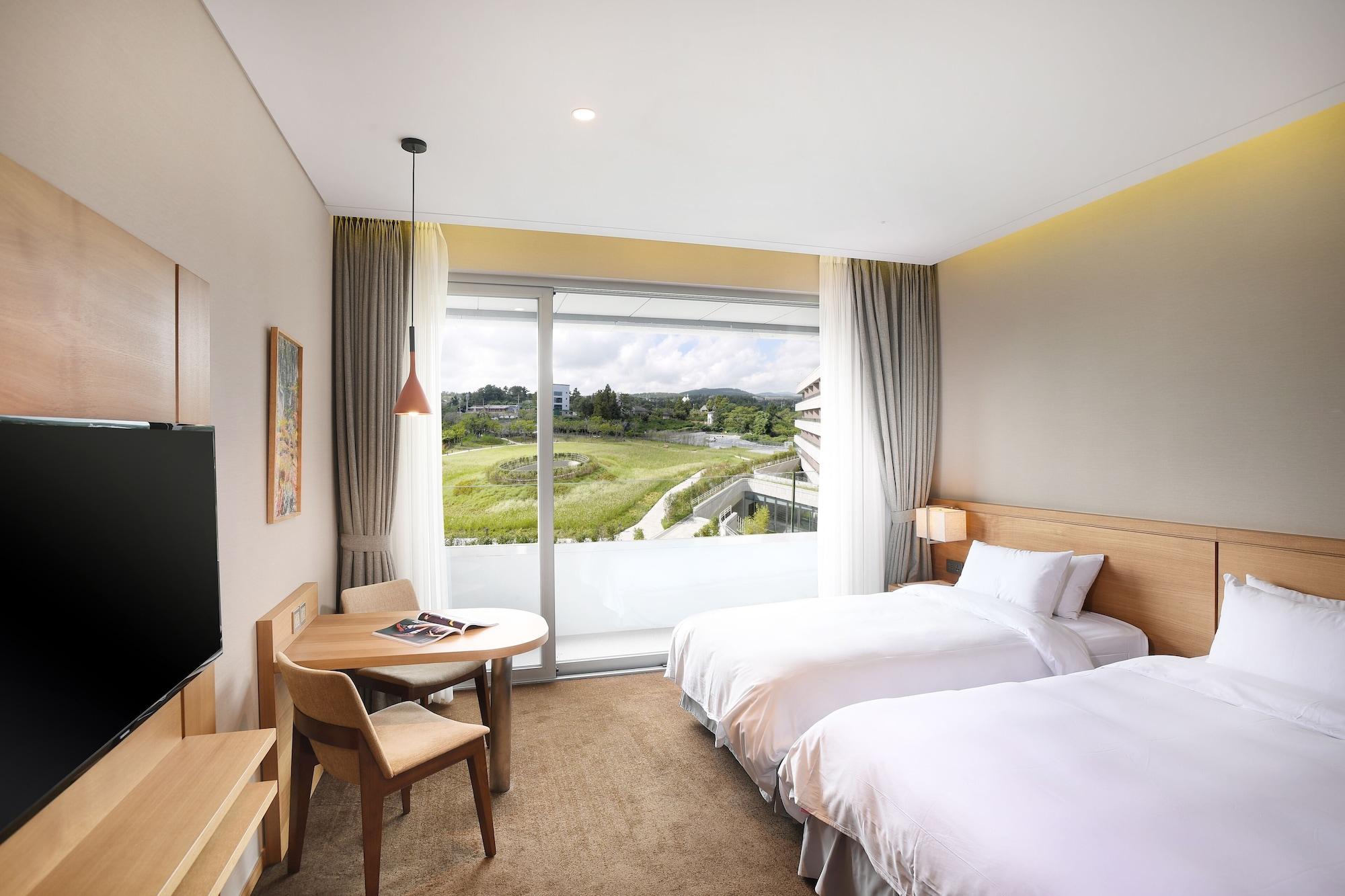Hidden Cliff Hotel And Nature Seogwipo Luaran gambar