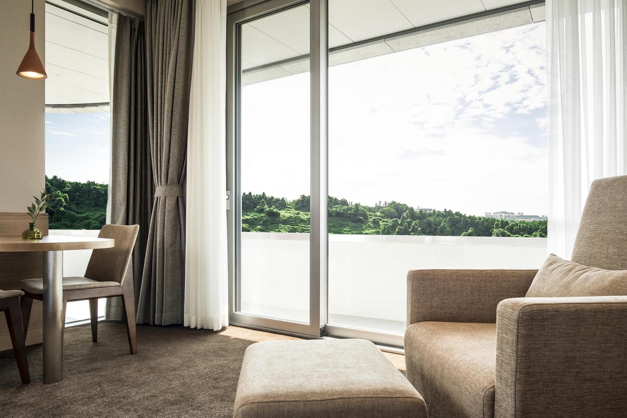 Hidden Cliff Hotel And Nature Seogwipo Luaran gambar