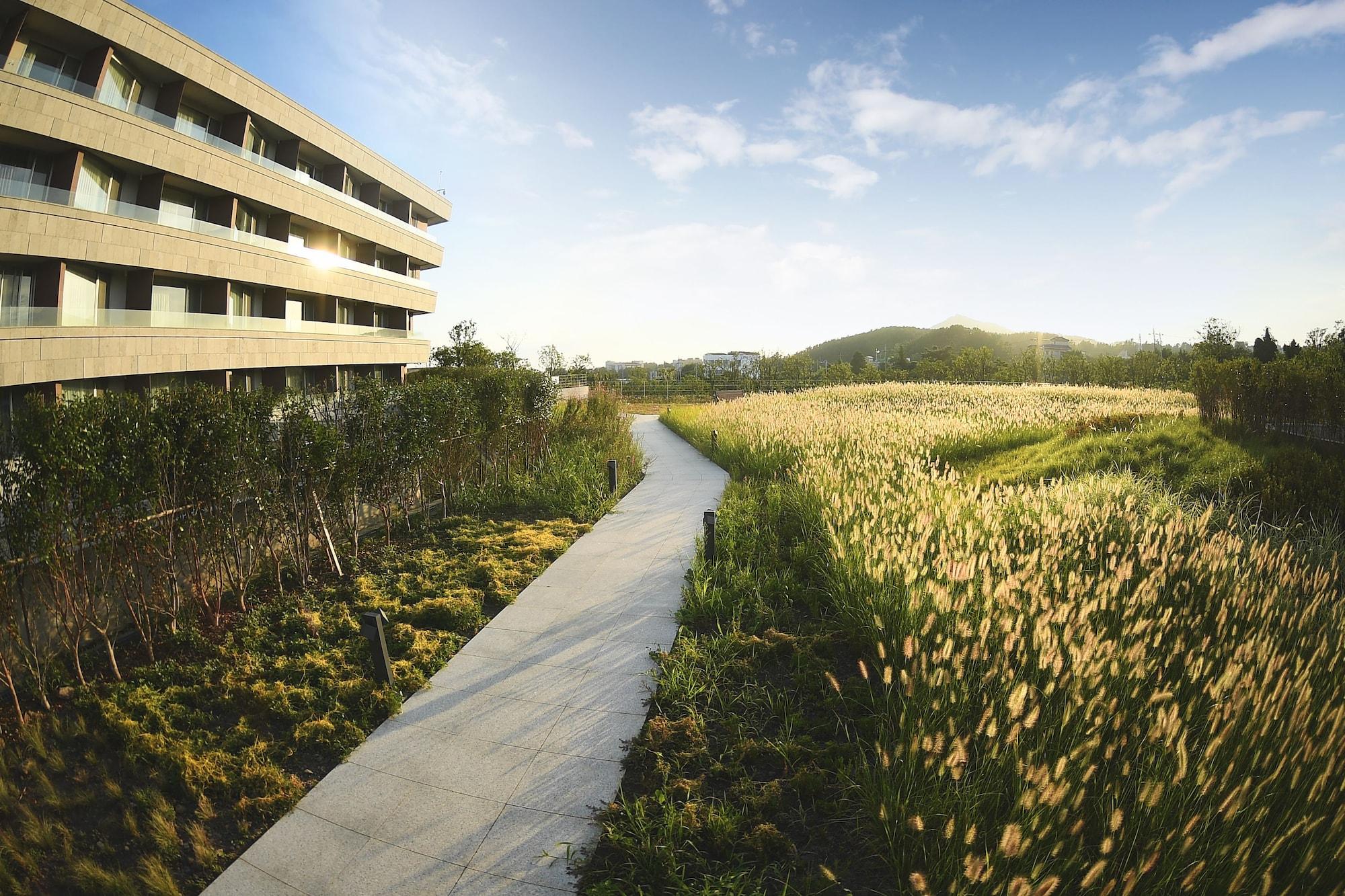 Hidden Cliff Hotel And Nature Seogwipo Luaran gambar