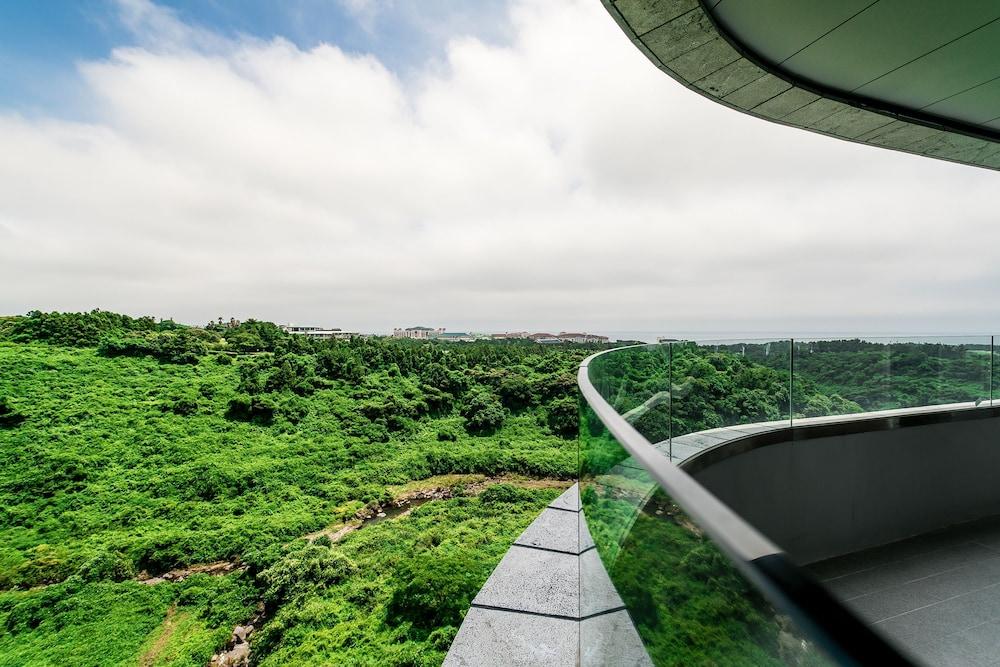 Hidden Cliff Hotel And Nature Seogwipo Luaran gambar