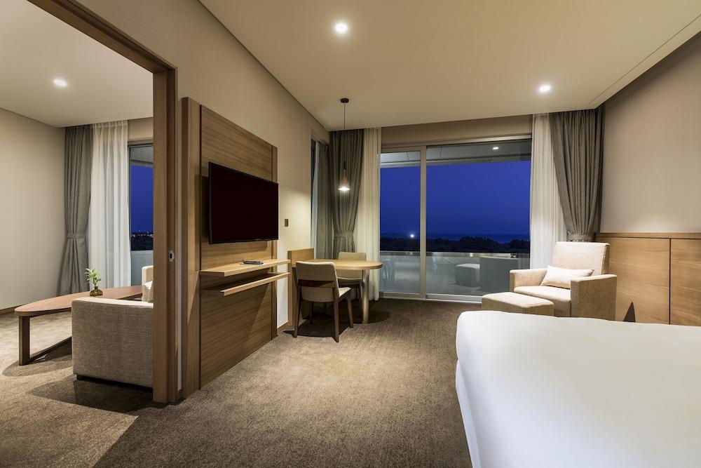 Hidden Cliff Hotel And Nature Seogwipo Luaran gambar