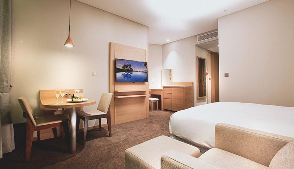 Hidden Cliff Hotel And Nature Seogwipo Luaran gambar