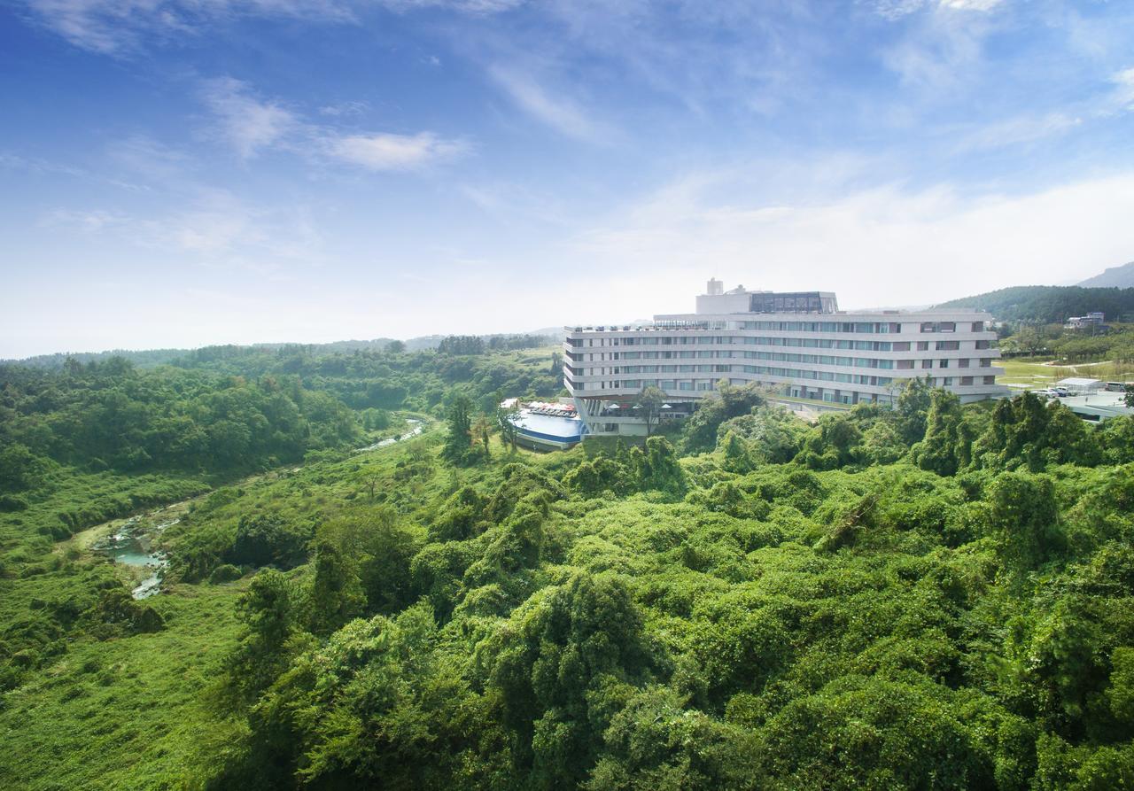 Hidden Cliff Hotel And Nature Seogwipo Luaran gambar