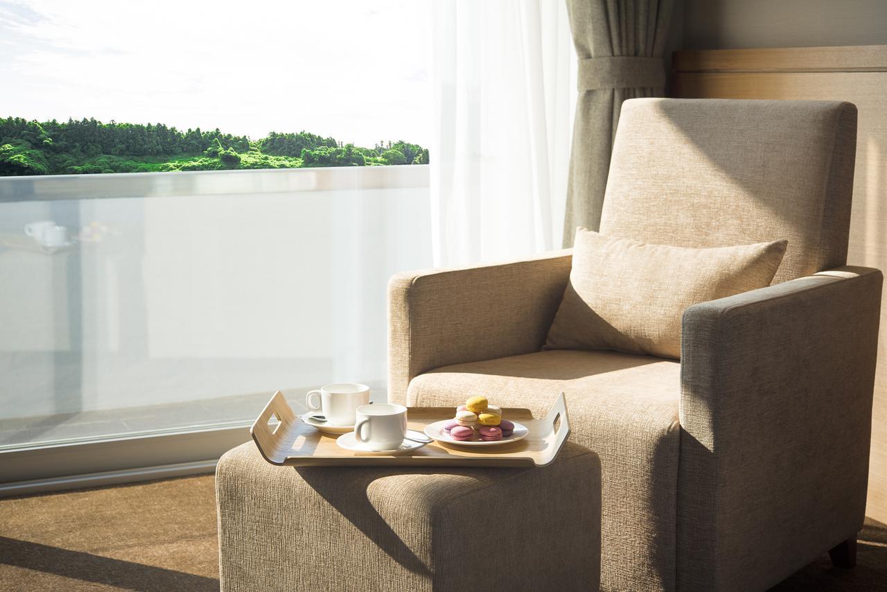 Hidden Cliff Hotel And Nature Seogwipo Luaran gambar