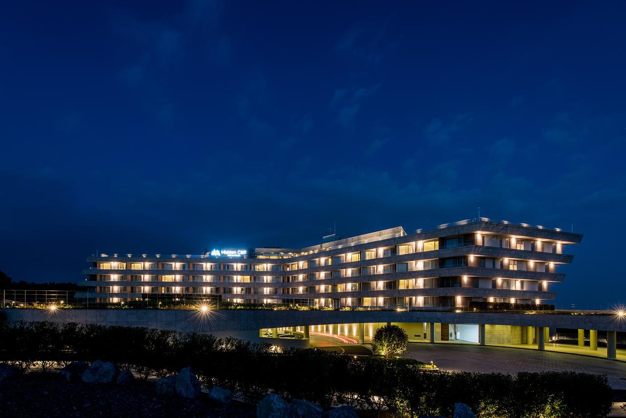 Hidden Cliff Hotel And Nature Seogwipo Luaran gambar