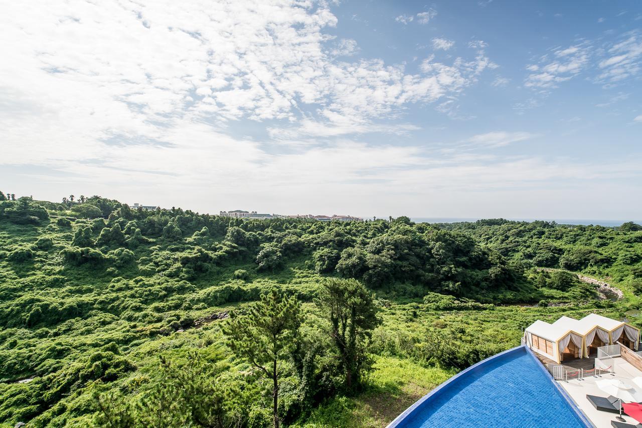 Hidden Cliff Hotel And Nature Seogwipo Luaran gambar