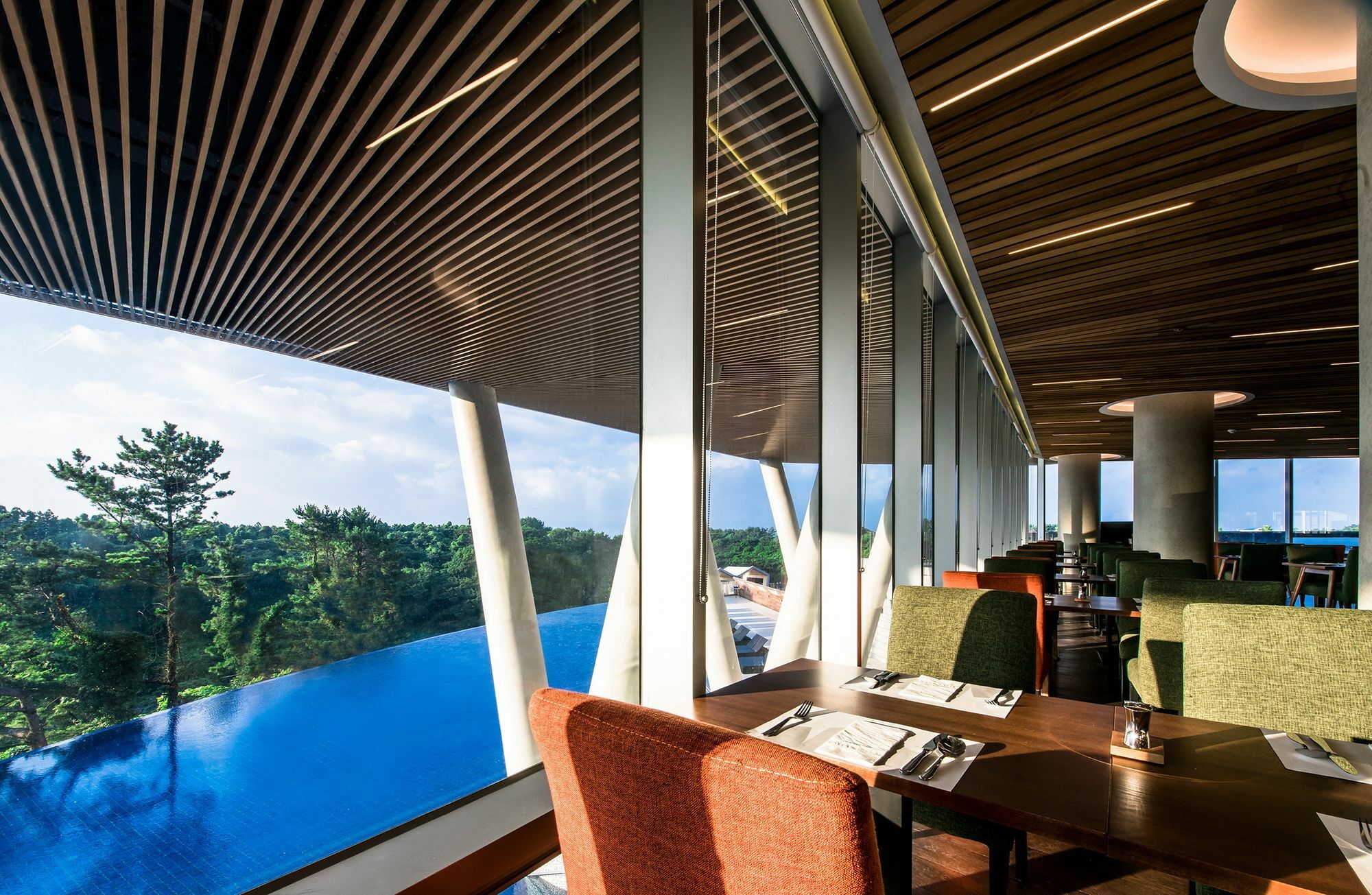 Hidden Cliff Hotel And Nature Seogwipo Luaran gambar