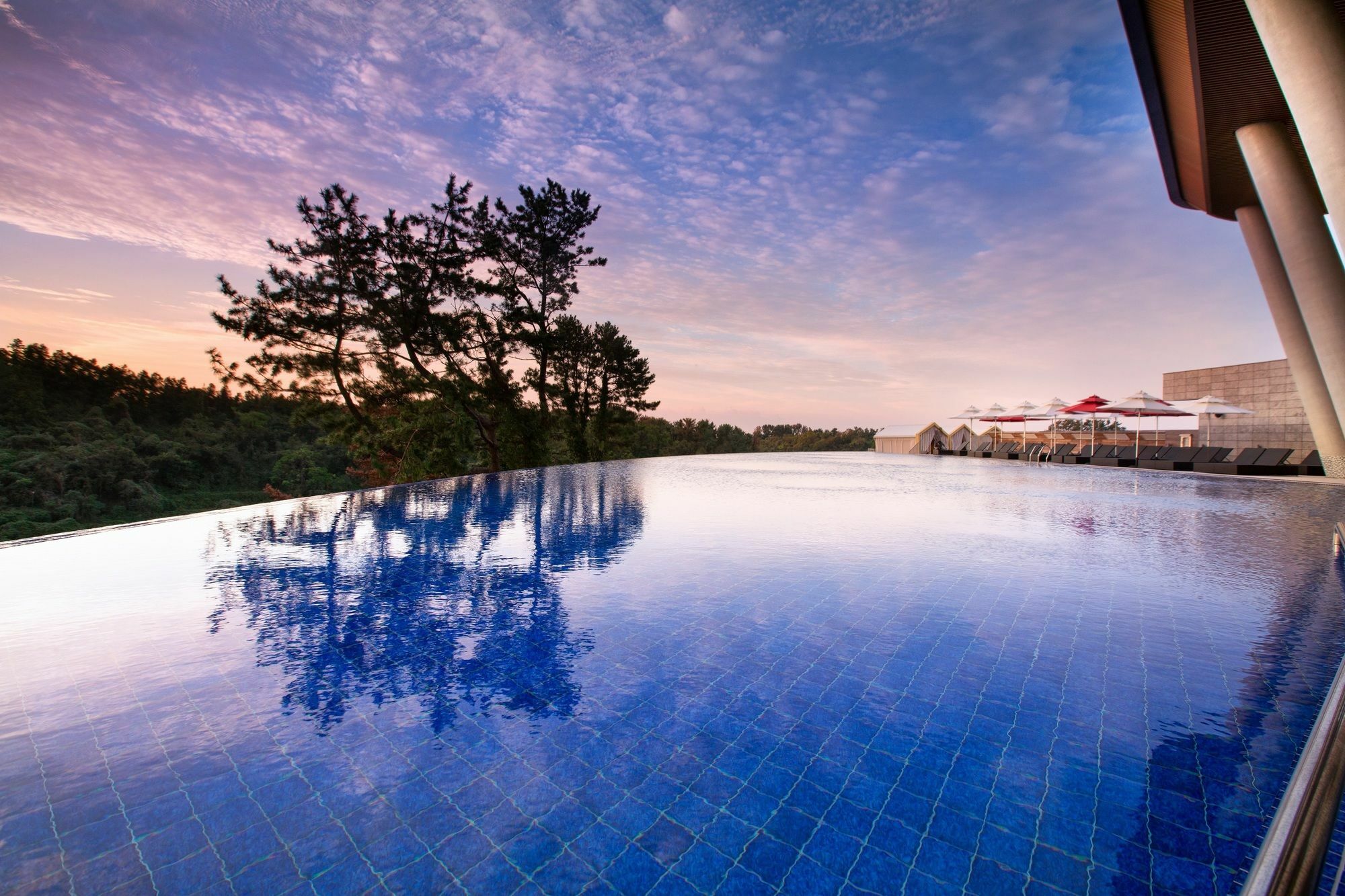 Hidden Cliff Hotel And Nature Seogwipo Luaran gambar