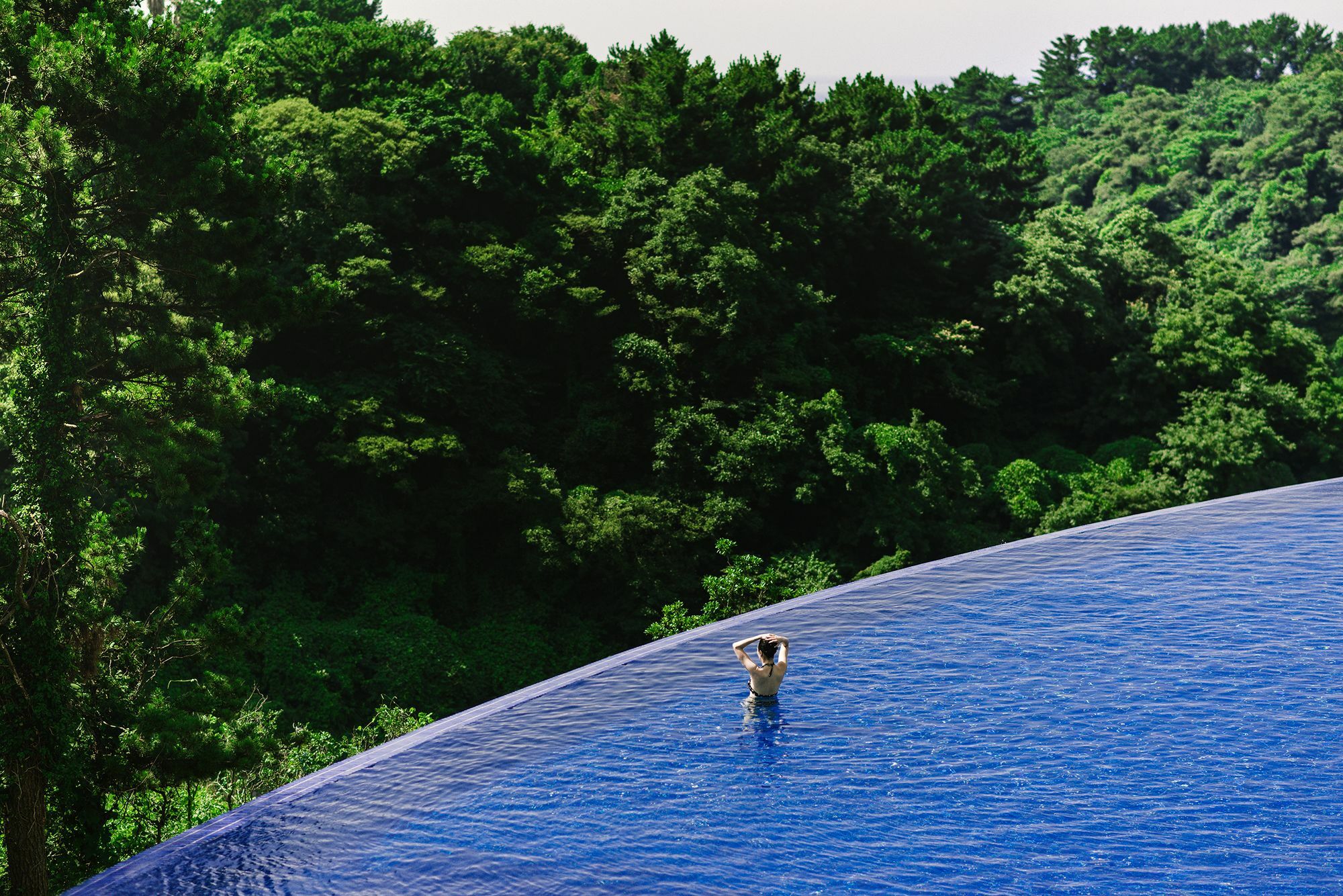 Hidden Cliff Hotel And Nature Seogwipo Luaran gambar
