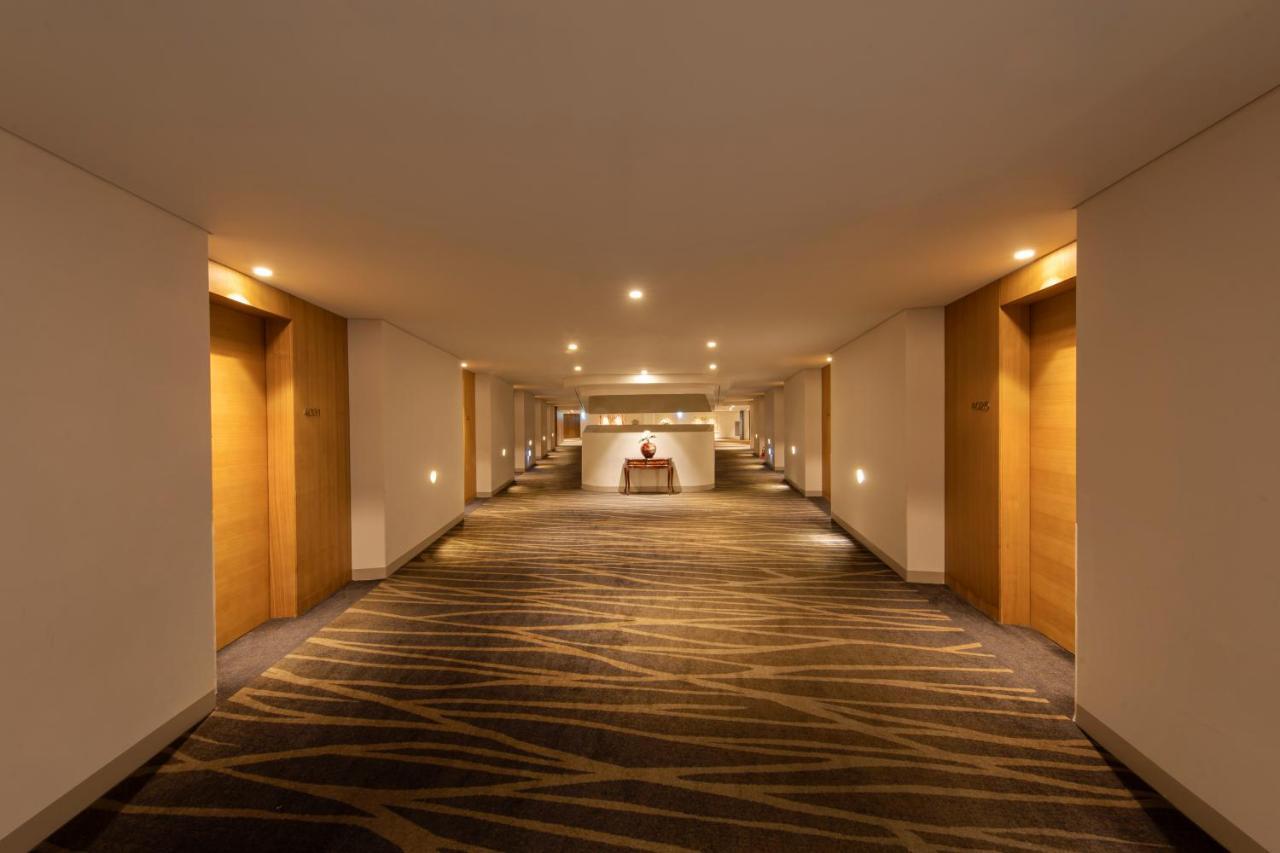 Hidden Cliff Hotel And Nature Seogwipo Luaran gambar
