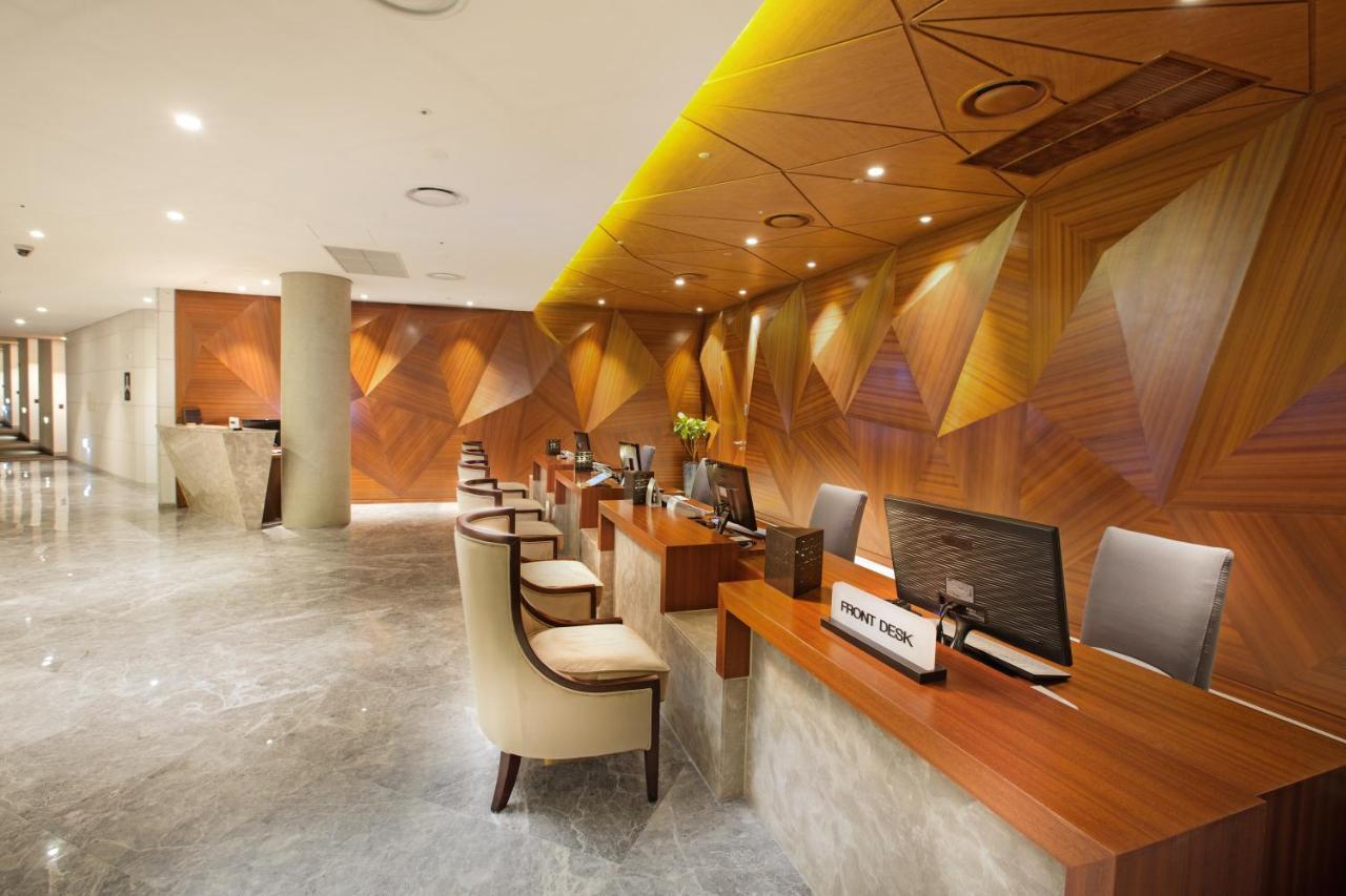 Hidden Cliff Hotel And Nature Seogwipo Luaran gambar