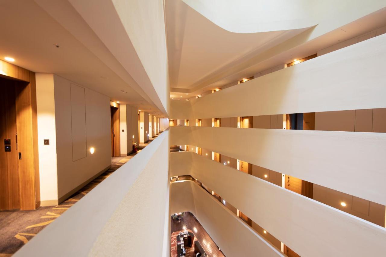Hidden Cliff Hotel And Nature Seogwipo Luaran gambar