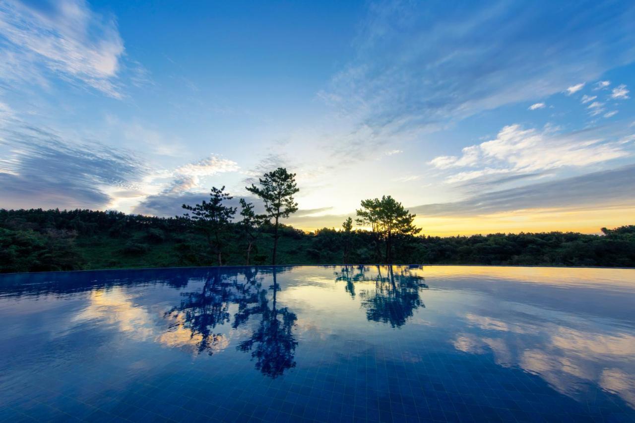 Hidden Cliff Hotel And Nature Seogwipo Luaran gambar