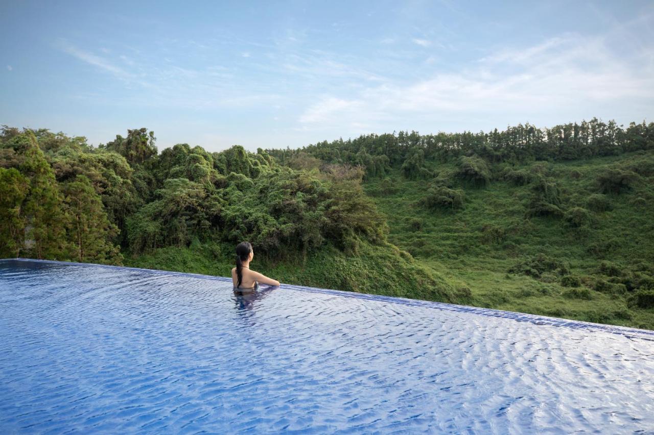 Hidden Cliff Hotel And Nature Seogwipo Luaran gambar