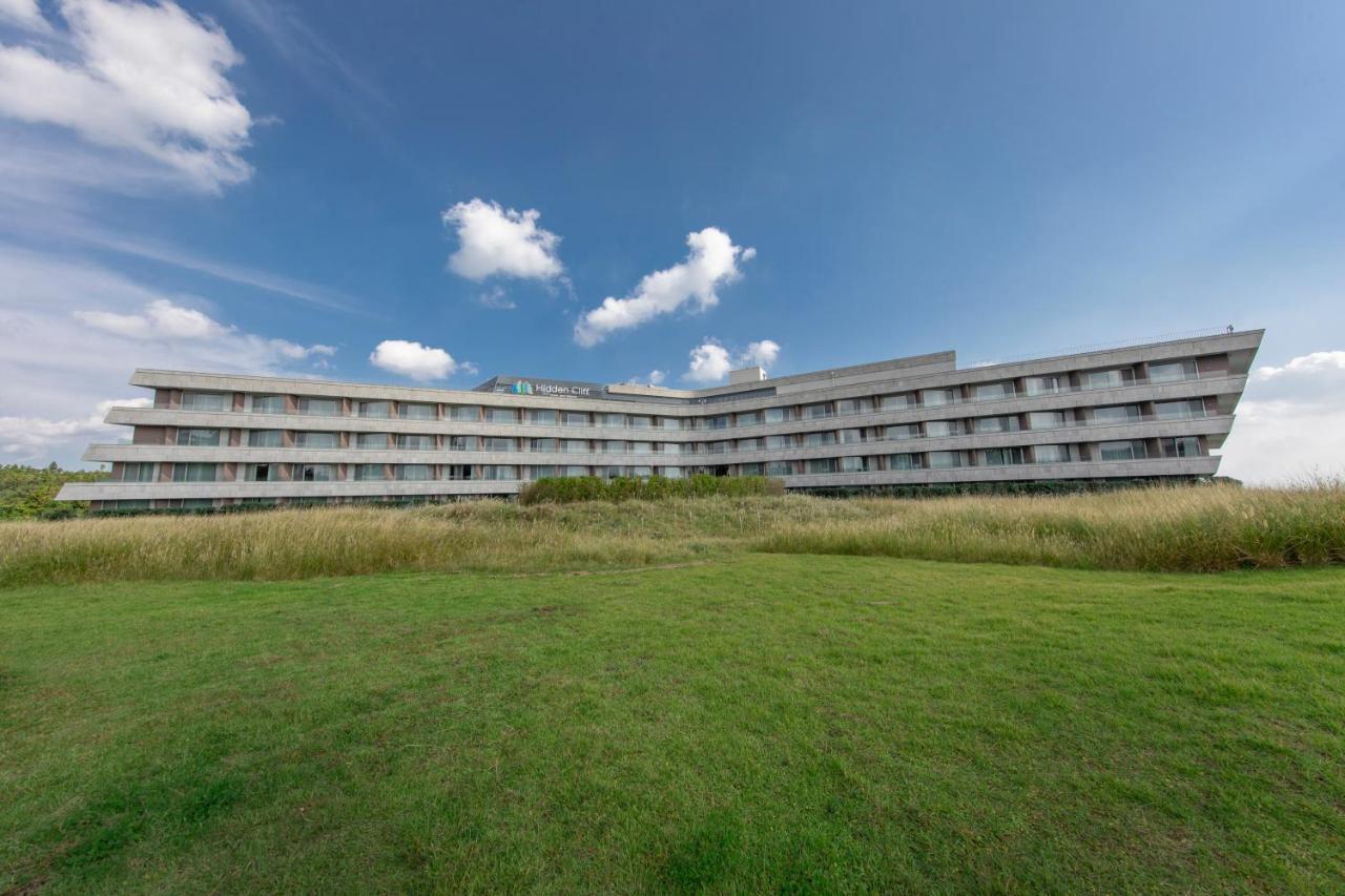 Hidden Cliff Hotel And Nature Seogwipo Luaran gambar