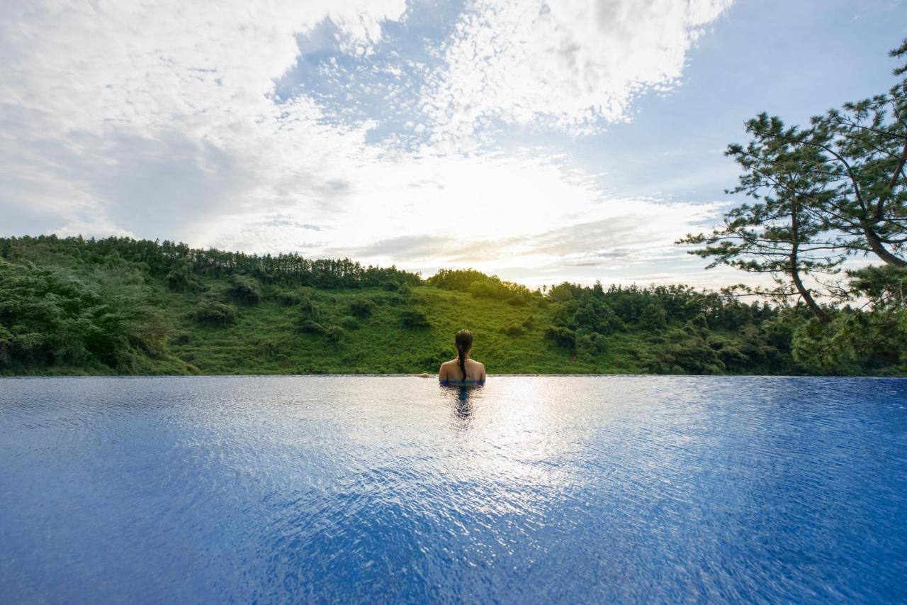 Hidden Cliff Hotel And Nature Seogwipo Luaran gambar